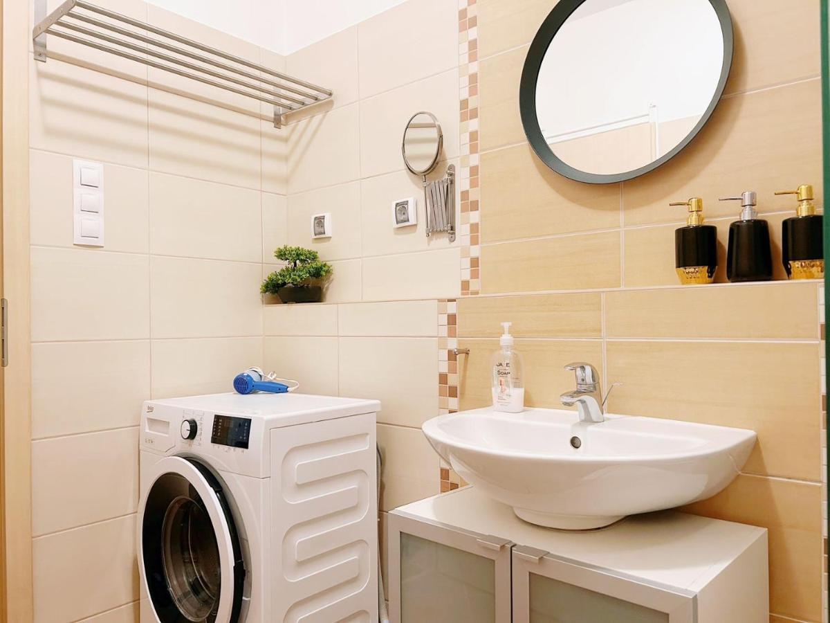 Budapest Center Shopping Apartment II Экстерьер фото