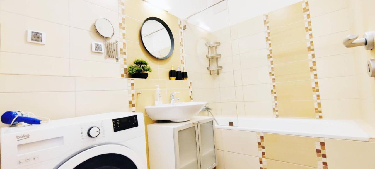 Budapest Center Shopping Apartment II Экстерьер фото