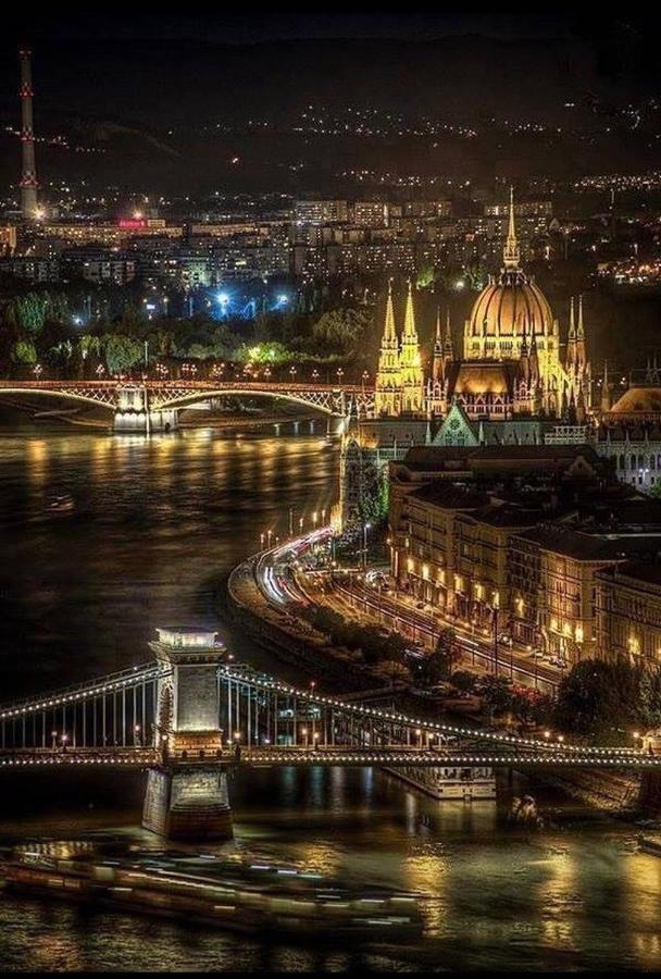 Budapest Center Shopping Apartment II Экстерьер фото